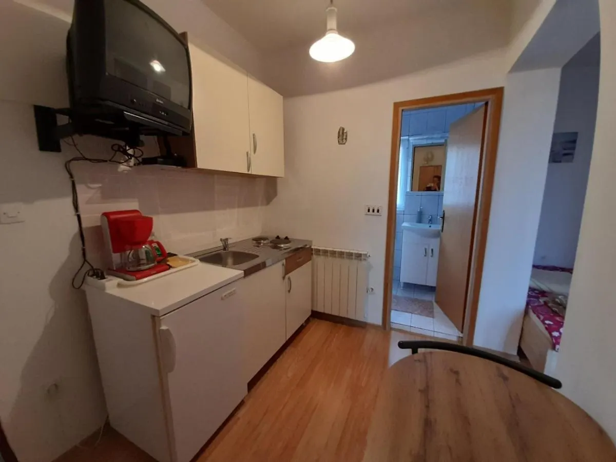 Apartment Tariba Supetarska Draga Croatia