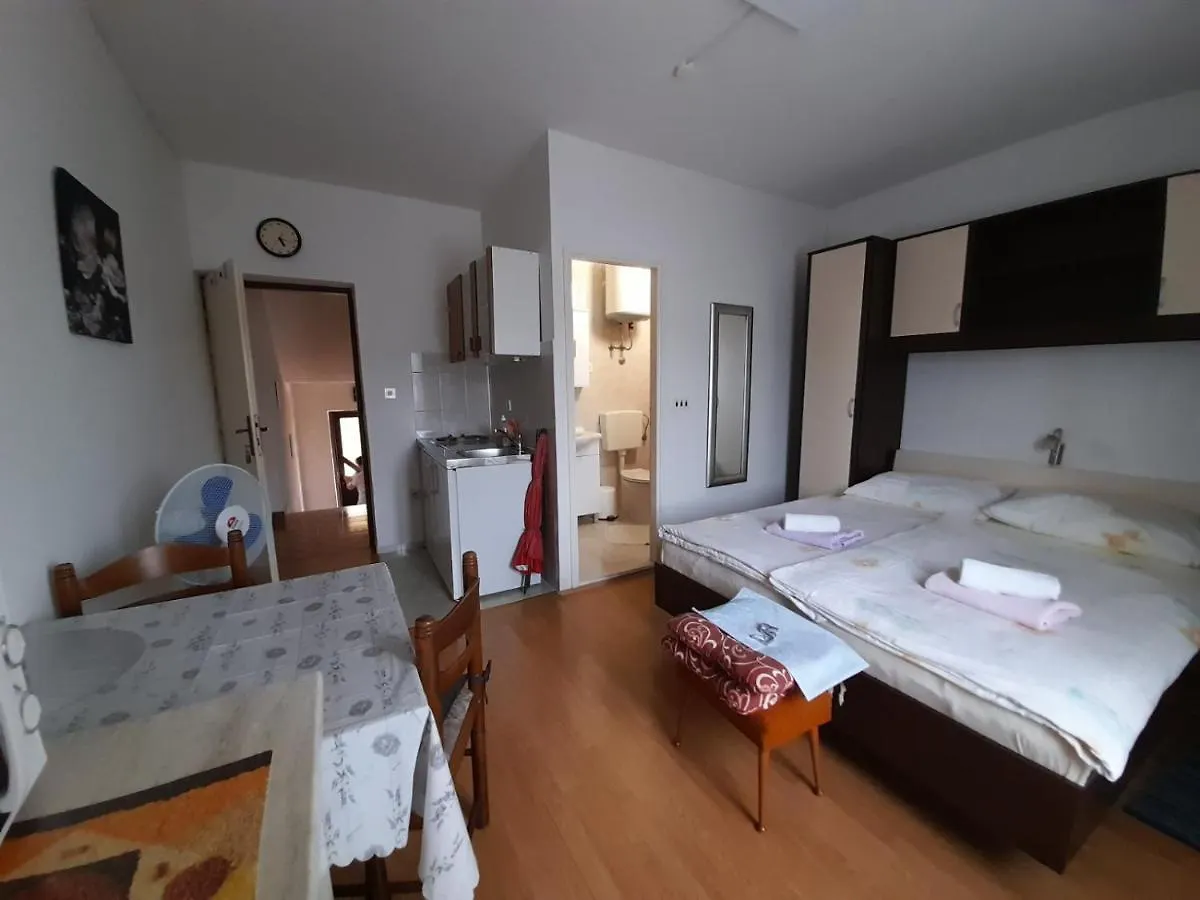 Apartment Tariba Supetarska Draga