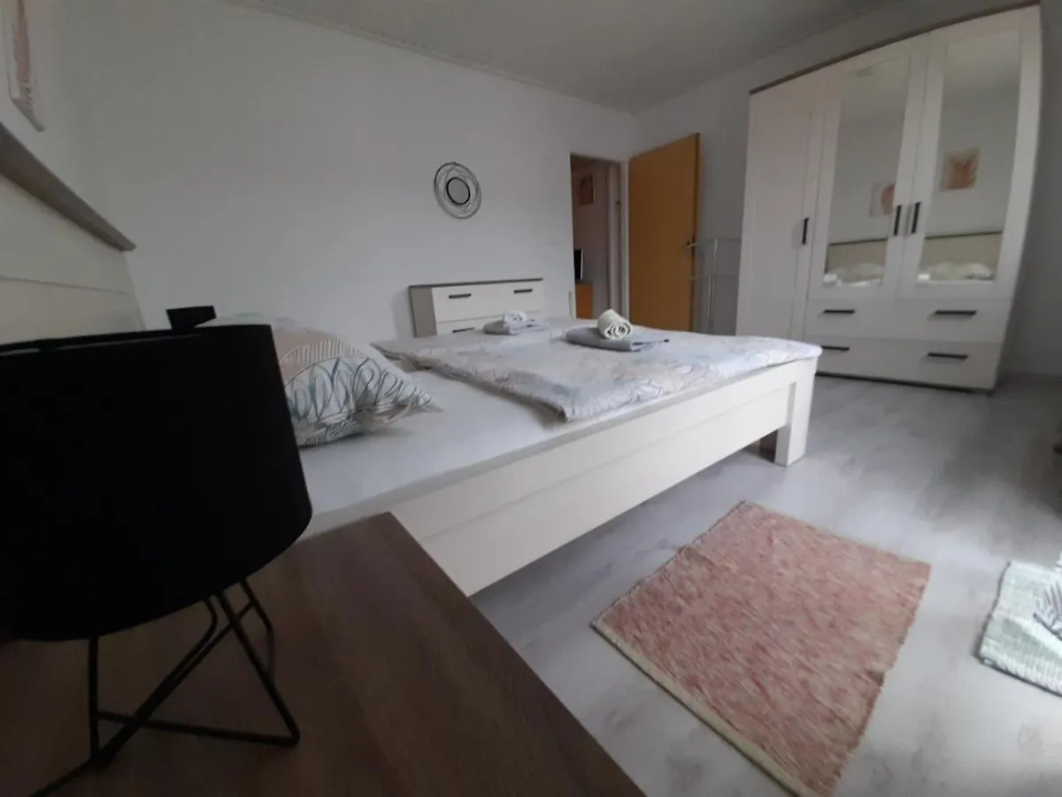 Apartment Tariba Supetarska Draga Croatia
