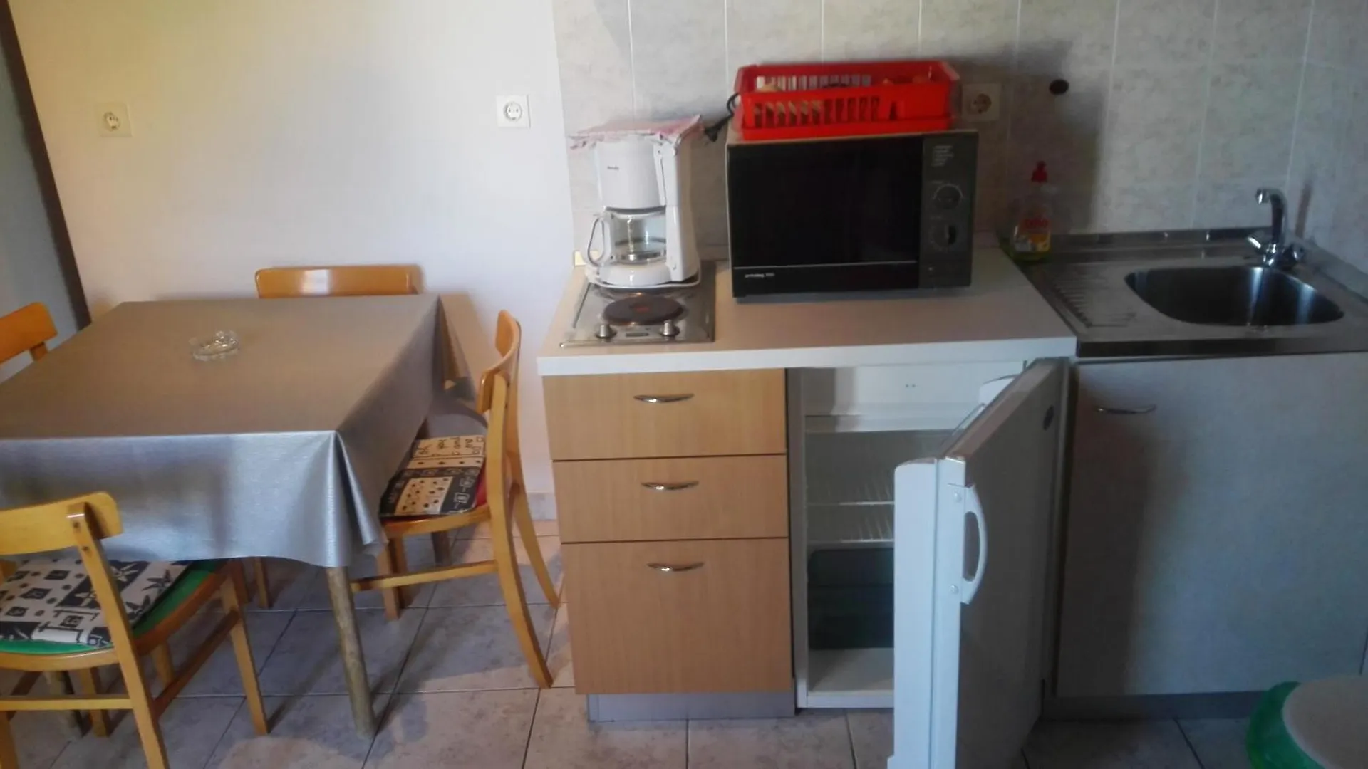 Apartment Tariba Supetarska Draga
