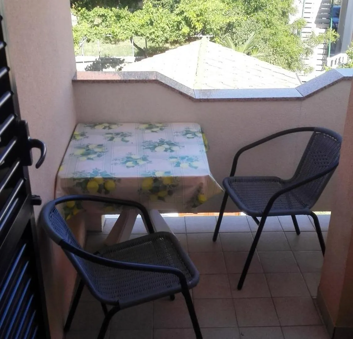 Apartment Tariba Supetarska Draga Croatia