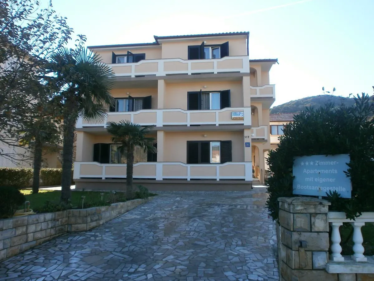 Apartment Tariba Supetarska Draga