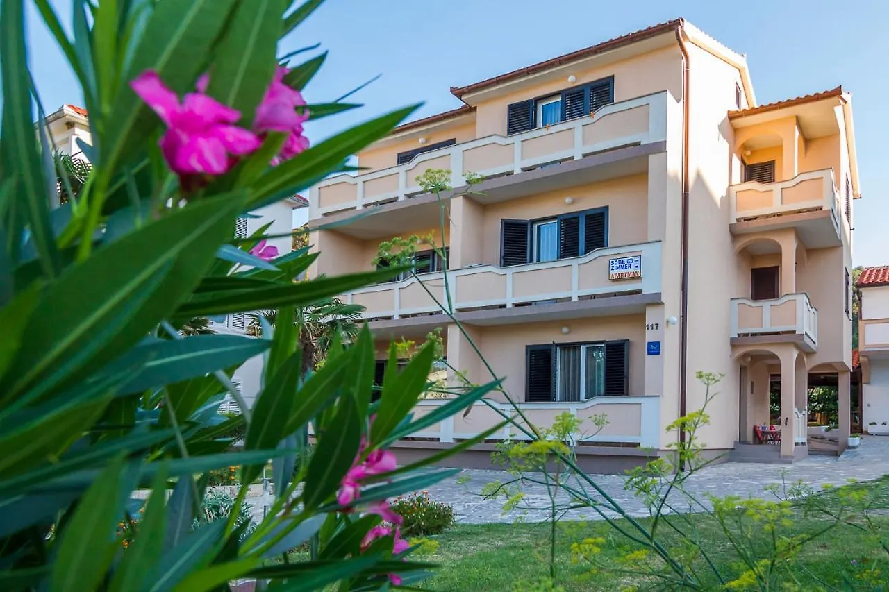 Apartment Tariba Supetarska Draga