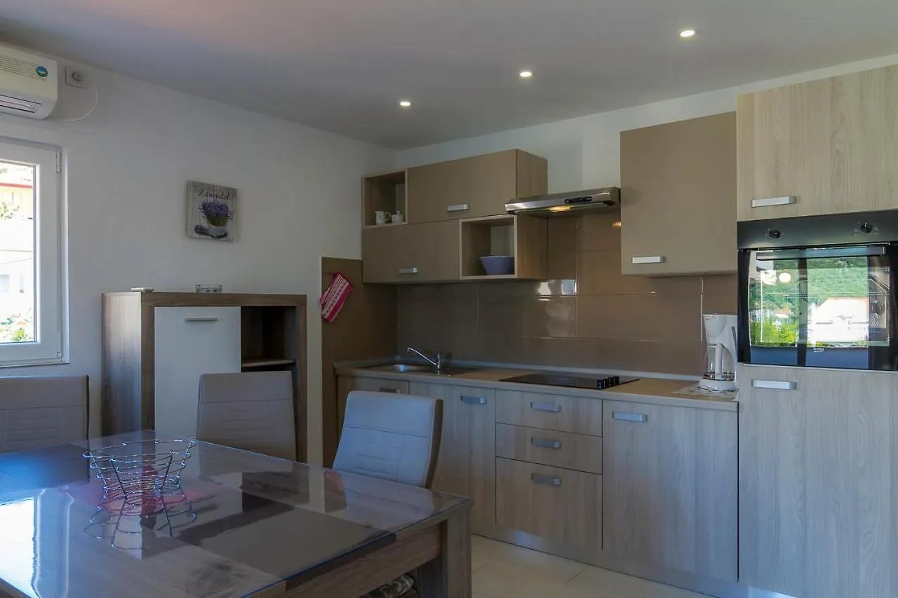 Apartment Tariba Supetarska Draga