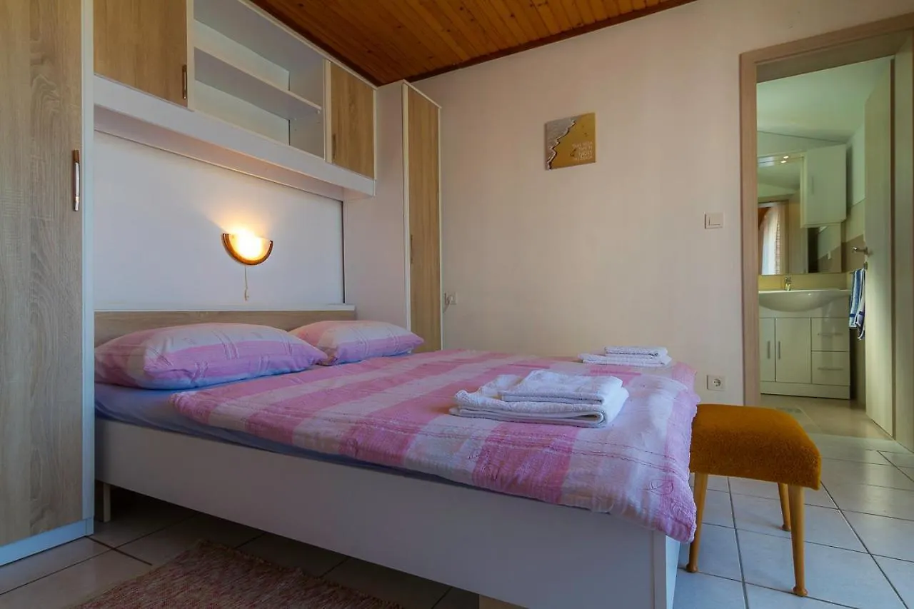Apartment Tariba Supetarska Draga 0*,