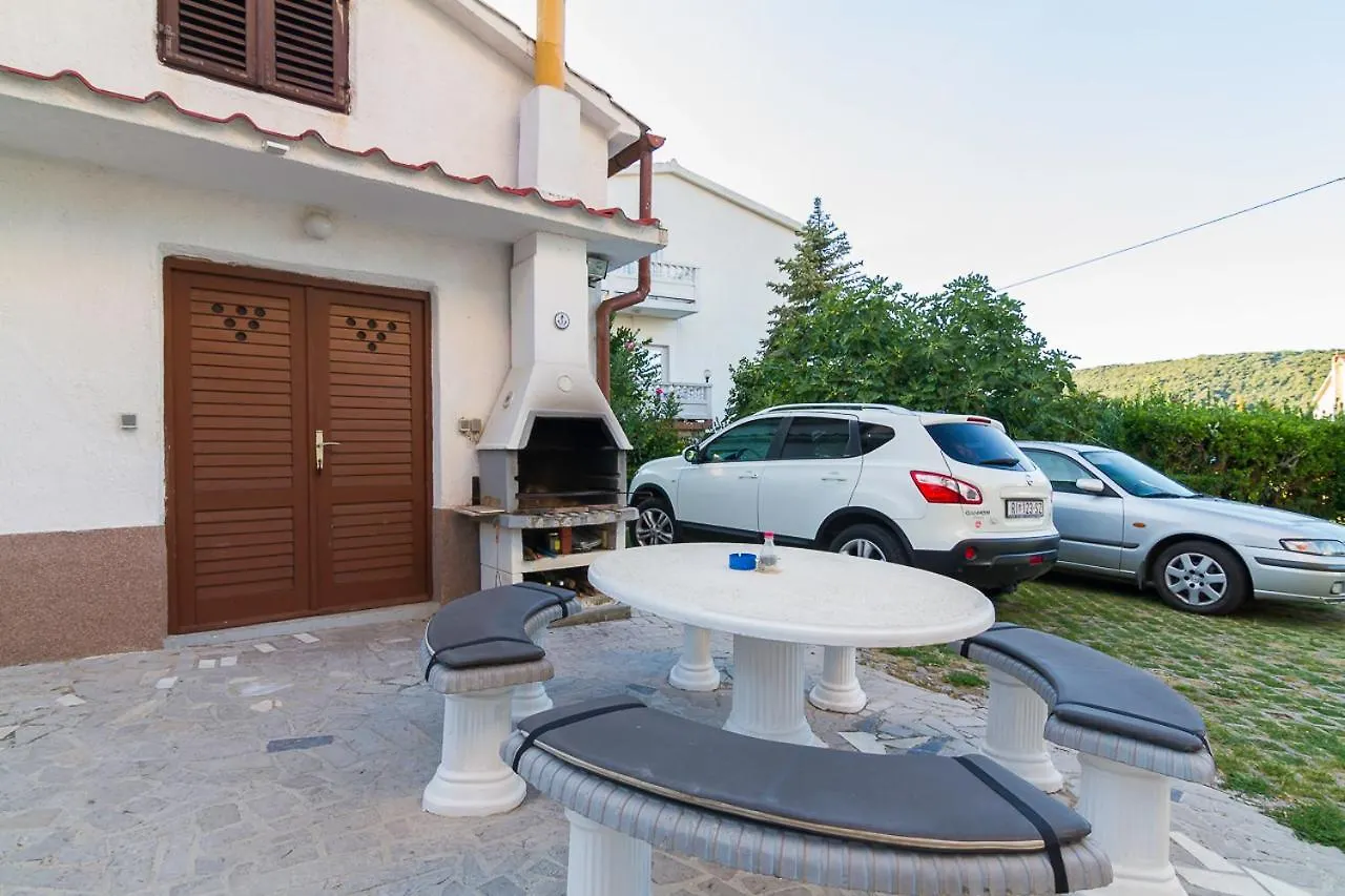 Apartment Tariba Supetarska Draga Croatia