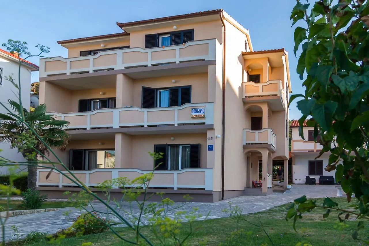Apartment Tariba Supetarska Draga Croatia