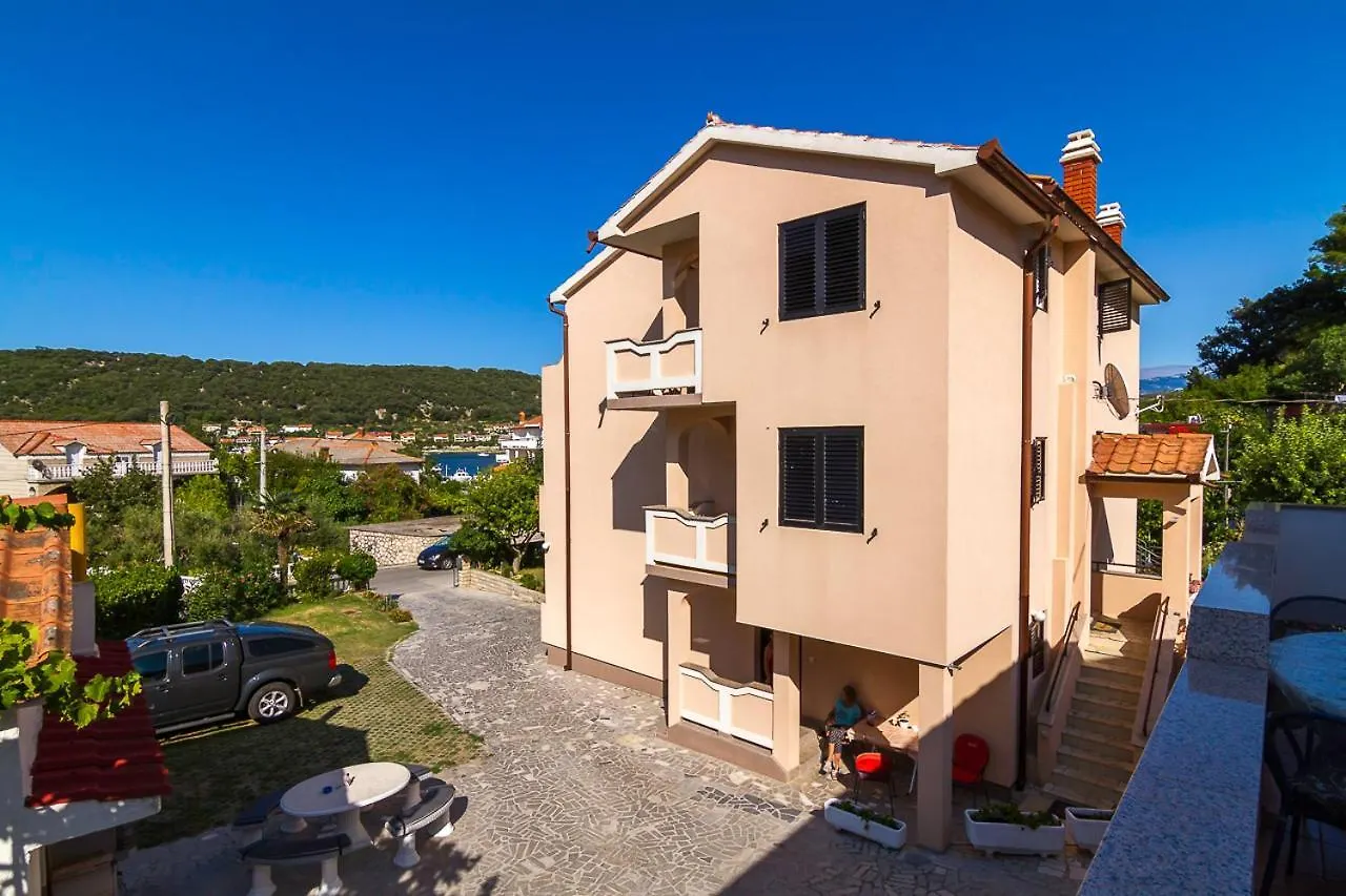 Apartment Tariba Supetarska Draga
